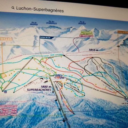 Ski Bagneres-De-Luchon Luaran gambar
