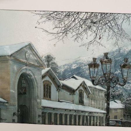 Ski Bagneres-De-Luchon Luaran gambar