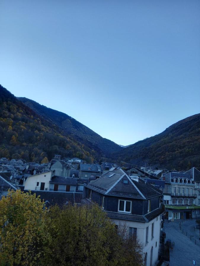 Ski Bagneres-De-Luchon Luaran gambar