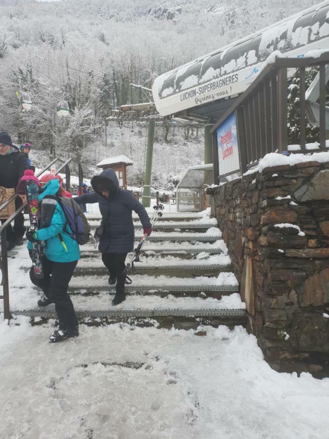 Ski Bagneres-De-Luchon Luaran gambar